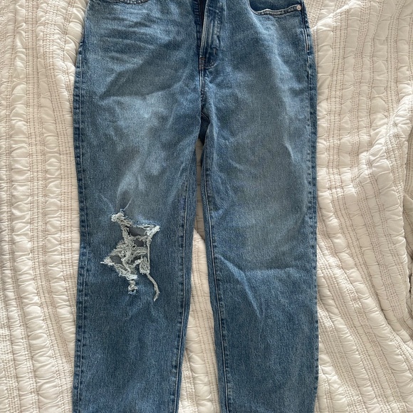 Brand new Madewell jeans - Picture 4 of 5